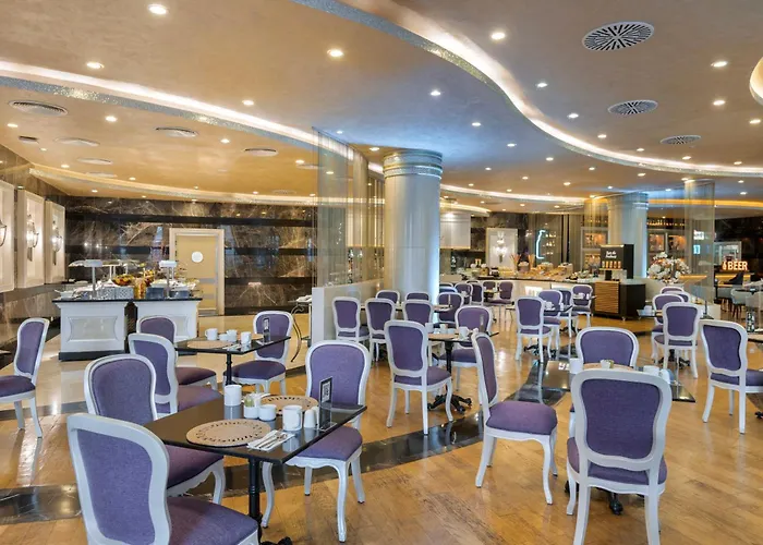 Limak Eurasia Luxury 5*