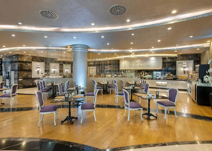 Limak Eurasia Luxury Стамбул