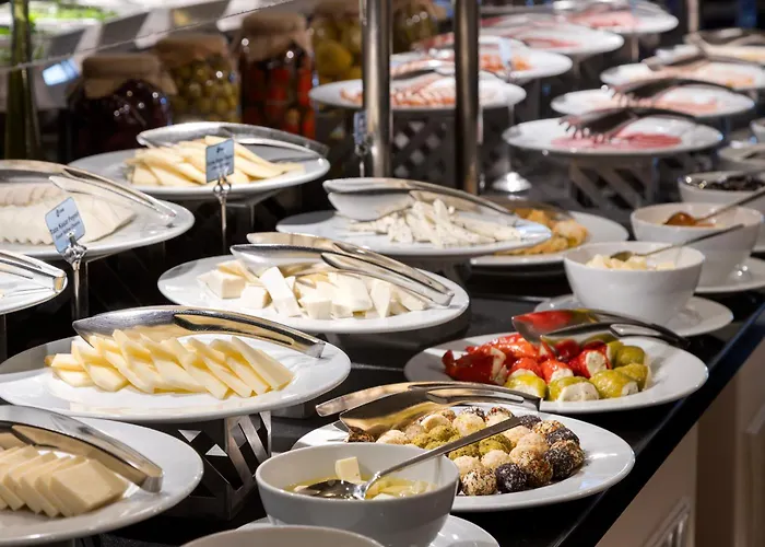 Limak Eurasia Luxury Отель