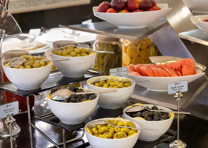 Limak Eurasia Luxury 5*