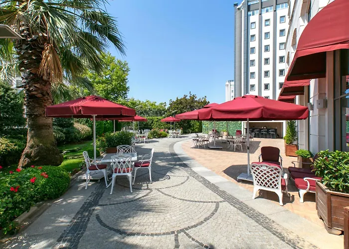 Limak Eurasia Luxury Стамбул