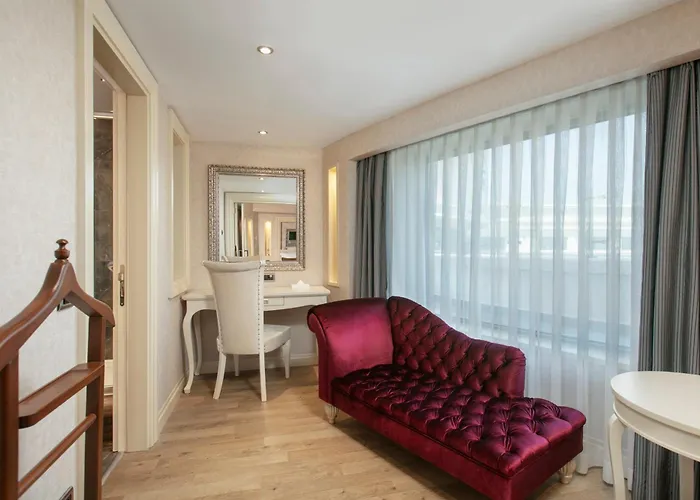 Limak Eurasia Luxury 5* Стамбул