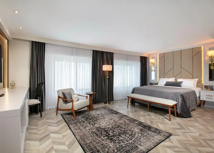 Limak Eurasia Luxury 5*