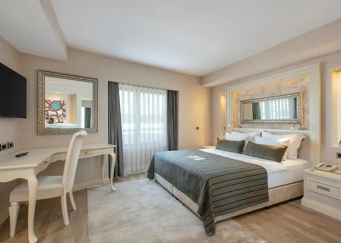 Limak Eurasia Luxury 5*