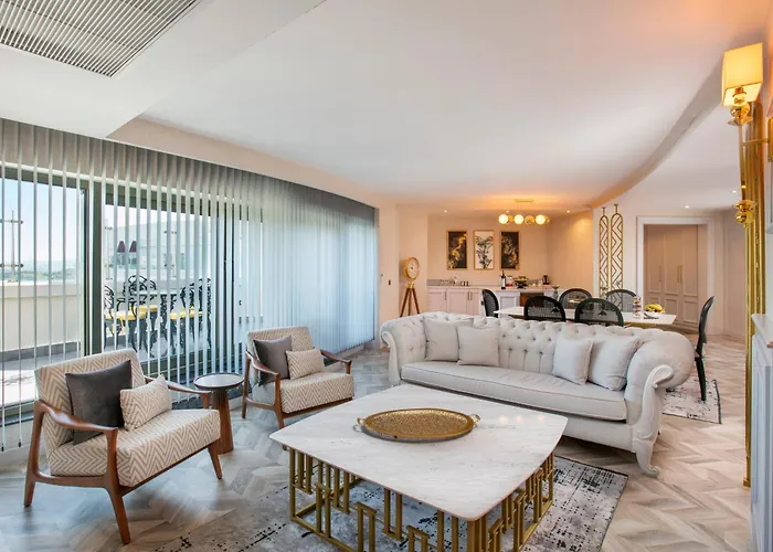 Limak Eurasia Luxury Отель