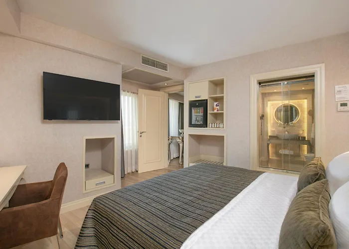 Limak Eurasia Luxury Отель