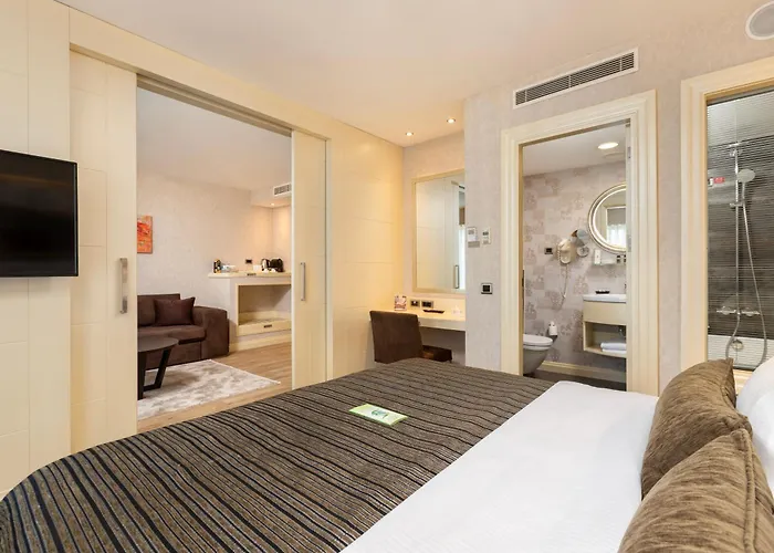 Limak Eurasia Luxury 5*