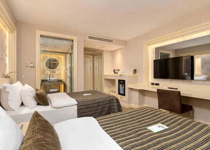 Limak Eurasia Luxury Отель