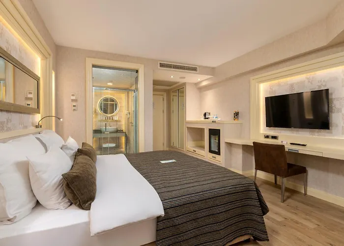 Limak Eurasia Luxury 5*