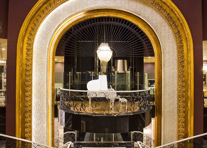 Отель Limak Eurasia Luxury