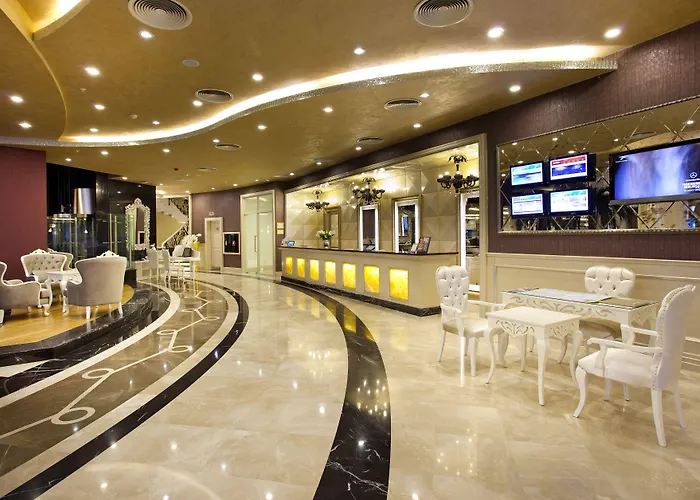 Limak Eurasia Luxury