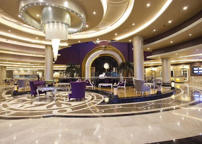 Limak Eurasia Luxury 5* Стамбул