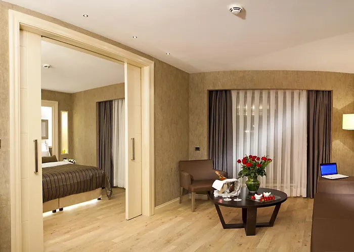 Limak Eurasia Luxury Стамбул