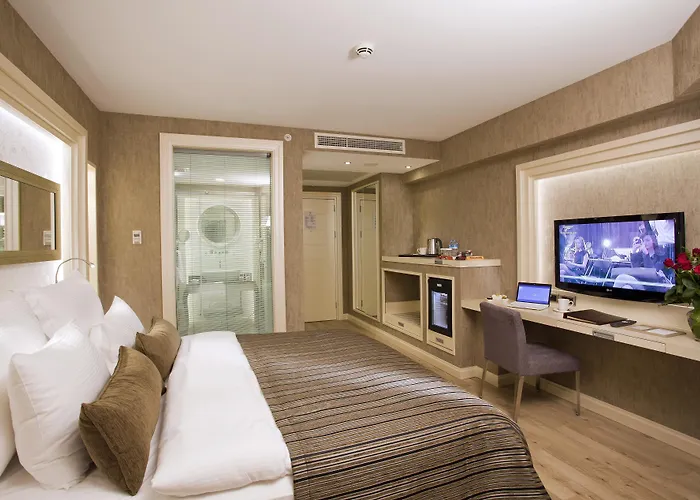 Limak Eurasia Luxury Отель