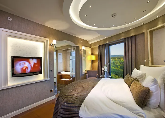 Limak Eurasia Luxury Отель