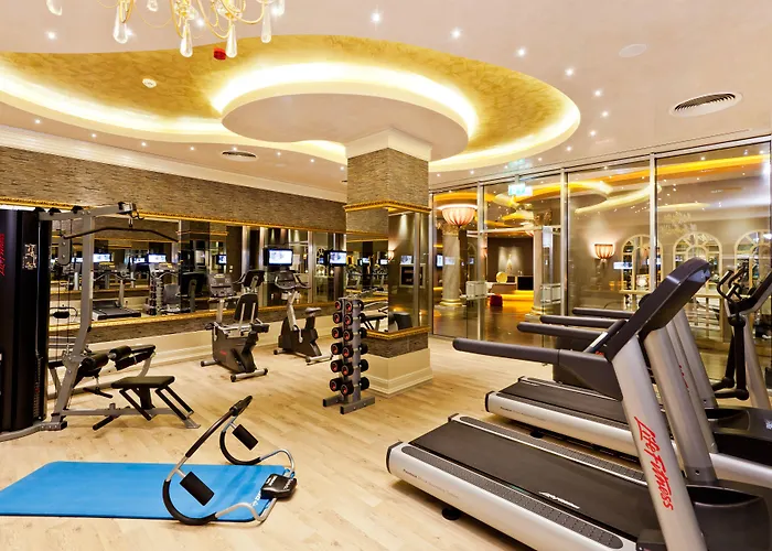 Limak Eurasia Luxury