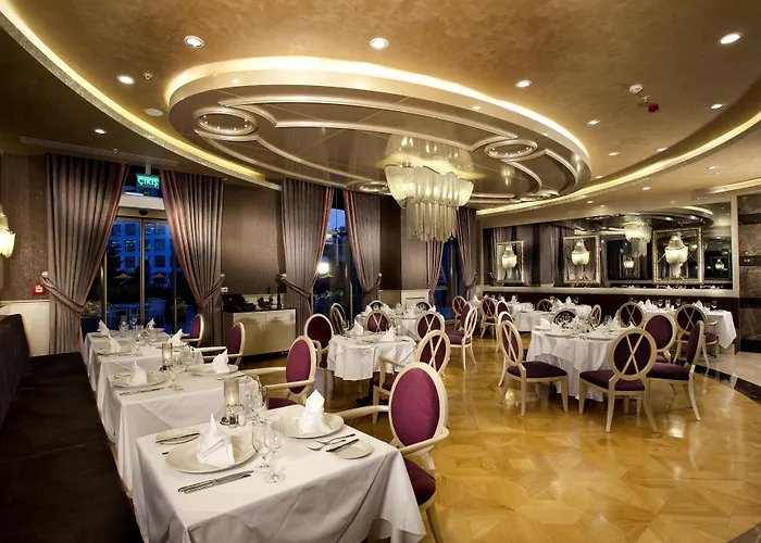 Limak Eurasia Luxury 5* Стамбул