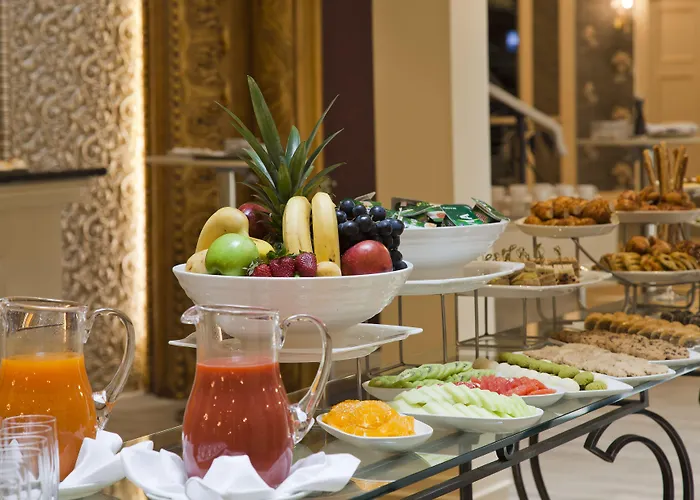 Limak Eurasia Luxury