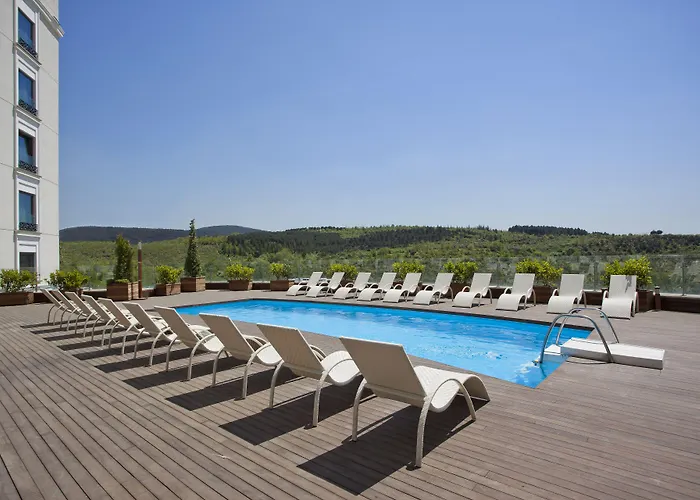 Отель Limak Eurasia Luxury Стамбул