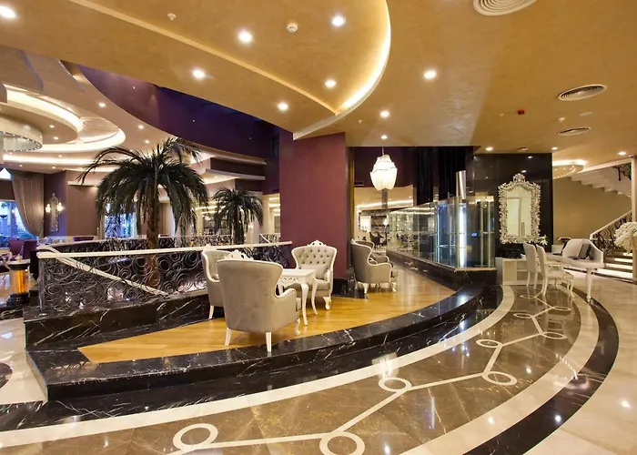 Limak Eurasia Luxury Стамбул