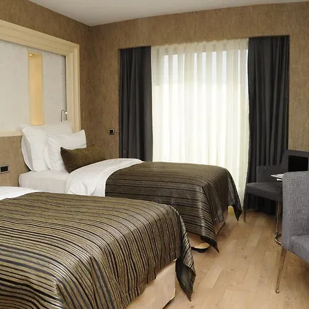 Limak Eurasia Luxury Hotel