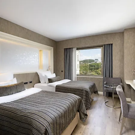 Limak Eurasia Luxury Istanbul