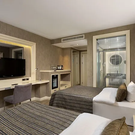 Limak Eurasia Luxury Istanbul