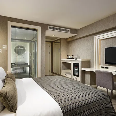 Hotel Limak Eurasia Luxury