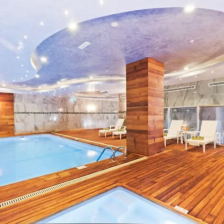 Limak Eurasia Luxury Istanbul
