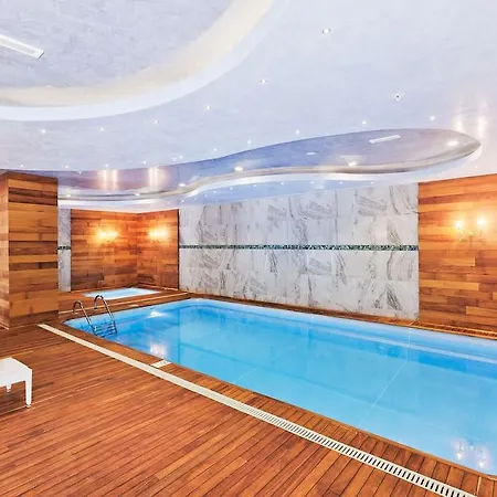 Hotel Limak Eurasia Luxury Istanbul