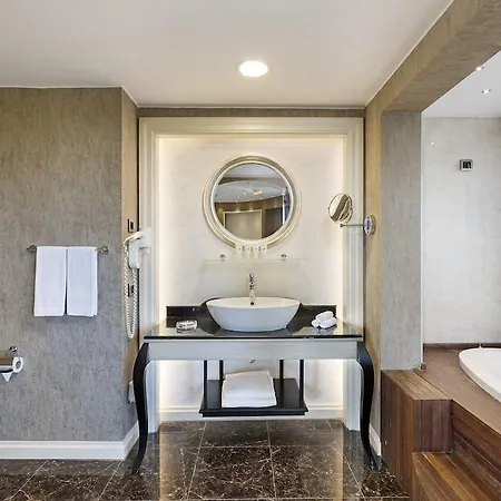 Limak Eurasia Luxury 5* Istanbul