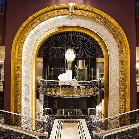 Hotel Limak Eurasia Luxury Istanbul