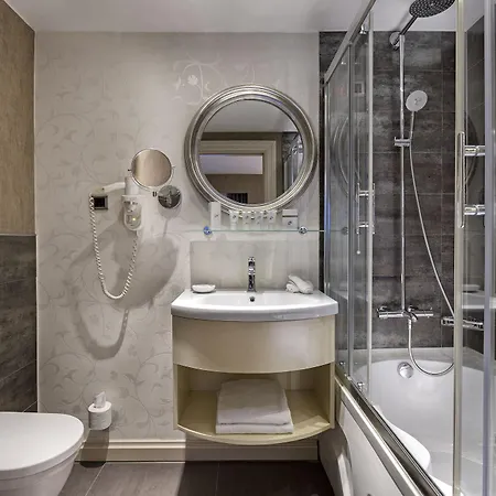 Limak Eurasia Luxury 5* Istanbul