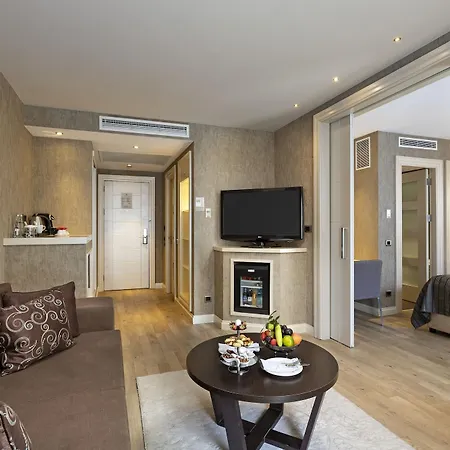 Hotel Limak Eurasia Luxury 5*