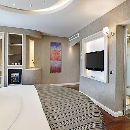 Hotel Limak Eurasia Luxury