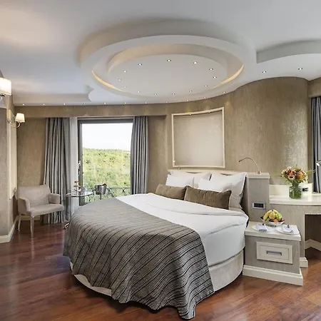 Hotel Limak Eurasia Luxury Istanbul