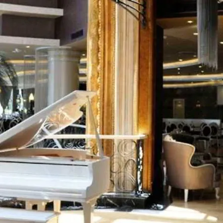 Hotel Limak Eurasia Luxury Istanbul