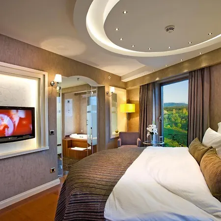 Limak Eurasia Luxury Hotel Istanbul