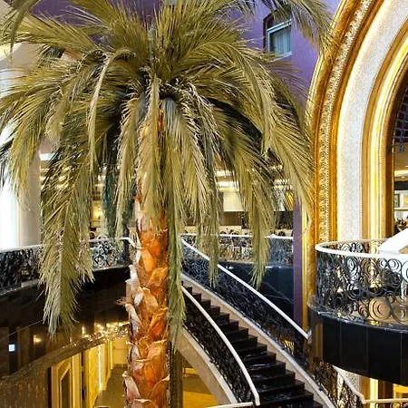 Limak Eurasia Luxury 5* Istanbul