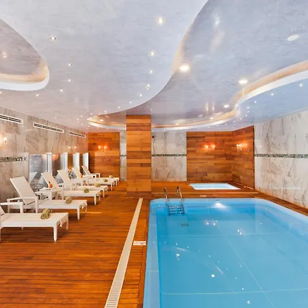 Hotel Limak Eurasia Luxury