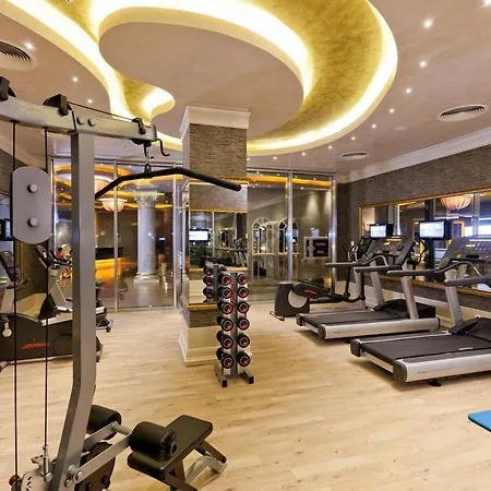 Hotel Limak Eurasia Luxury