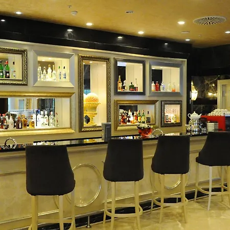 Hotel Limak Eurasia Luxury Istanbul