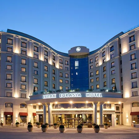 Limak Eurasia Luxury Istanbul