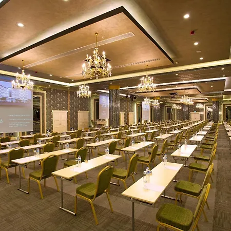 Hotel Limak Eurasia Luxury Provincia di Istanbul