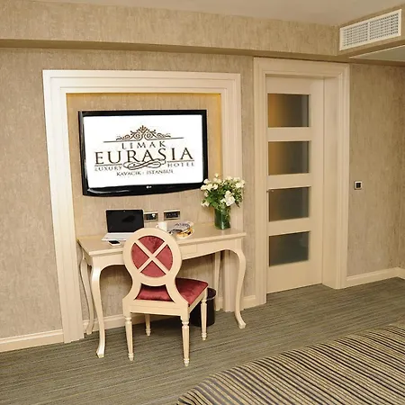 Hotel Limak Eurasia Luxury