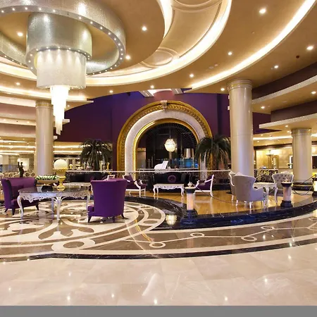 Hotel Limak Eurasia Luxury 5*