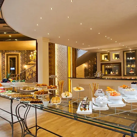 Limak Eurasia Luxury Provincia di Istanbul