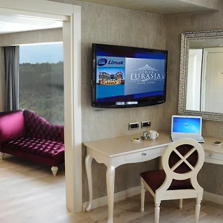 Hotel Limak Eurasia Luxury 5*