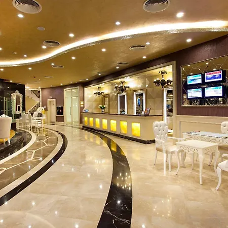 Limak Eurasia Luxury Provincia di Istanbul