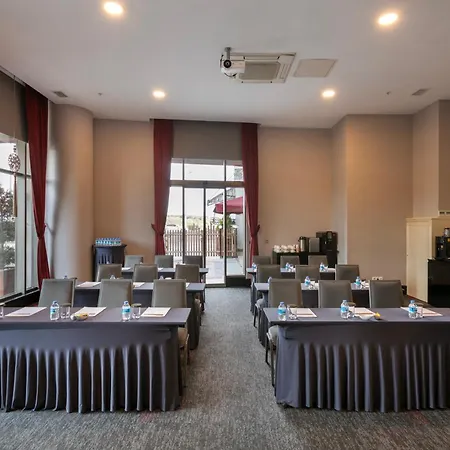 Limak Eurasia Luxury Szálloda